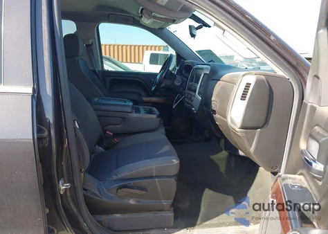 2016 GMC Sierra 1500 Sle from USA, damaged, VIN 3GTU2MEC5GG149564